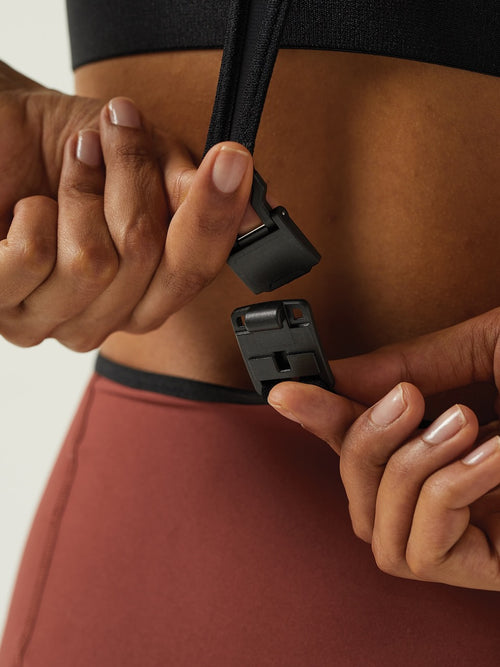 Givelo 車褲Lacefly Bib Shorts Terracotta 女款 大地紅