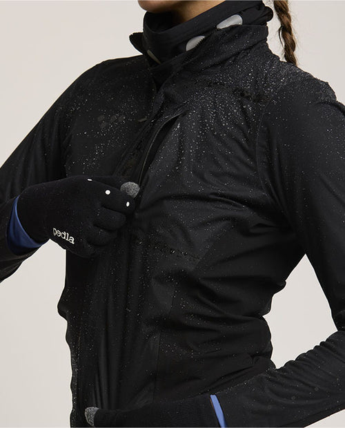 Pedla 風雨衣Pro Deflect Jacket 女款 黑