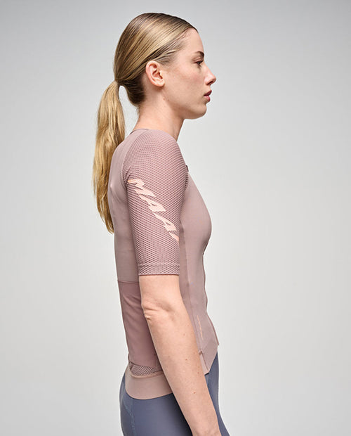 MAAP 車衣 Emerge Jersey Antler 短袖 女款 粉膚