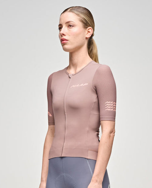 MAAP 車衣 Emerge Jersey Antler 短袖 女款 粉膚