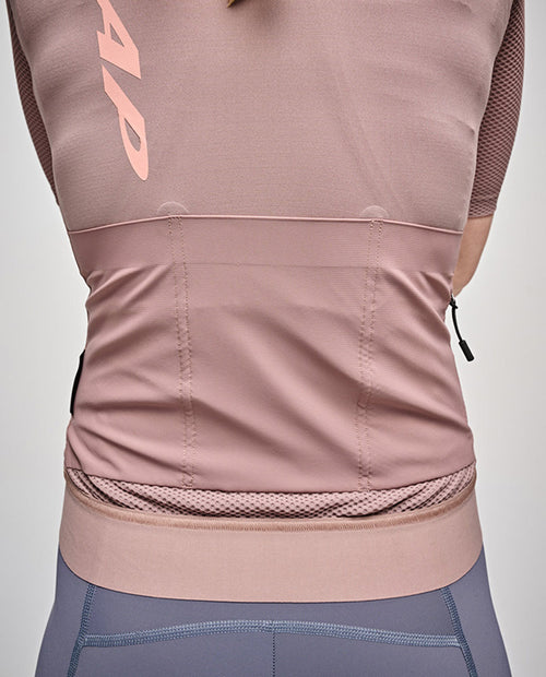 MAAP 車衣 Emerge Jersey Antler 短袖 女款 粉膚