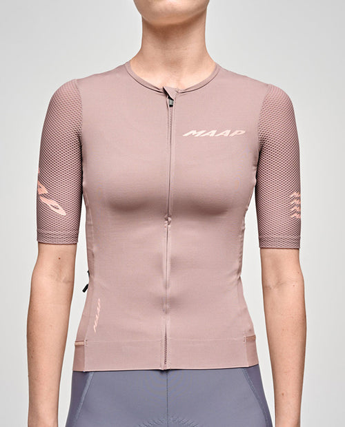 MAAP 車衣 Emerge Jersey Antler 短袖 女款 粉膚