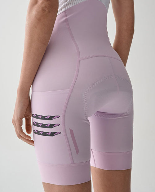 MAAP 車褲 EVADE X TEAM Bib EVO Cargo Cherry Blossom 女款 櫻粉