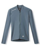 PedalMafia 薄長袖車衣Pro Delta LS Jersey Dark Blue Steel 女款 藍