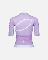 Isadore 車衣 RELOAD x Isadore Tempo Line Jersey 女款 紫