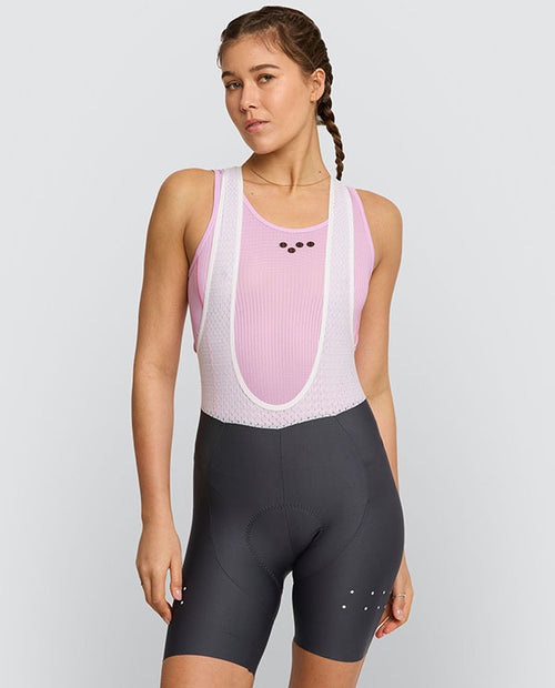 Pedla 車褲BOLD Elevate SuperFIT Bib Short Stormy 女款 深灰藍