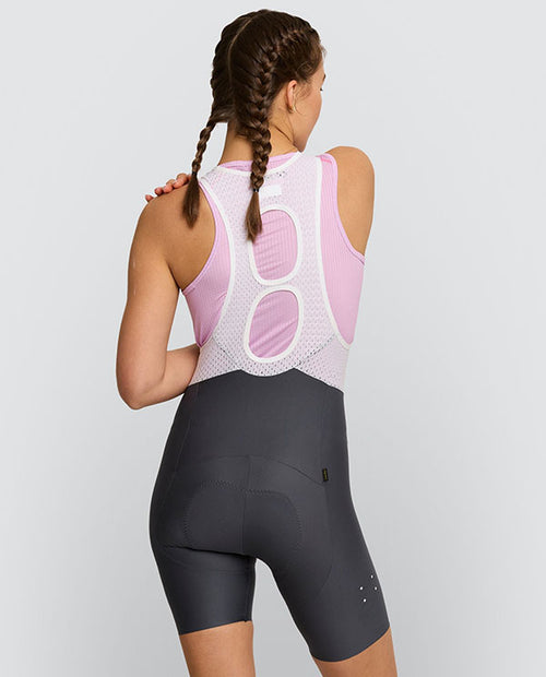 Pedla 車褲BOLD Elevate SuperFIT Bib Short Stormy 女款 深灰藍
