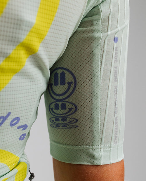 Isadore 車衣 Very Happy Jersey Lightest Sky 女款 青白