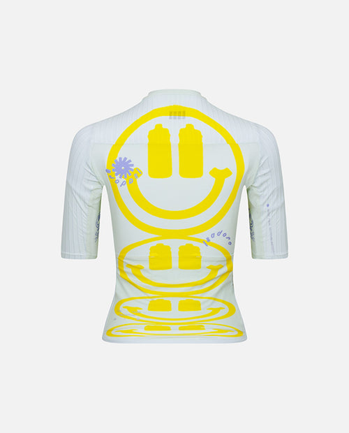 Isadore 車衣 Very Happy Jersey Lightest Sky 女款 青白