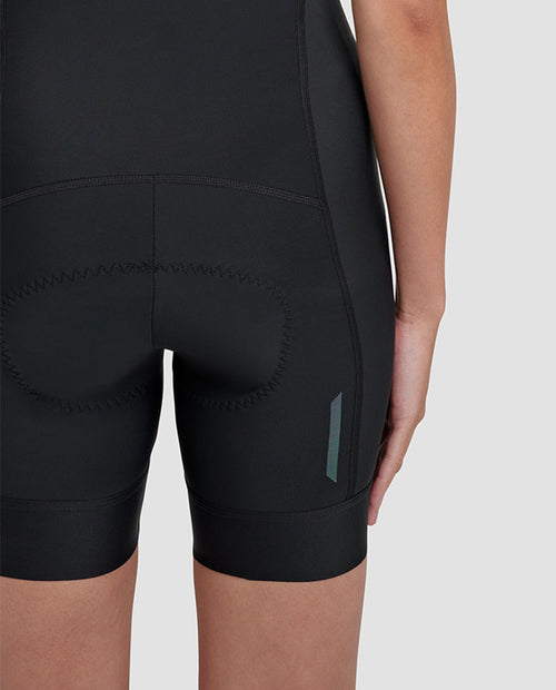 MAAP 車褲 Womens Short Team Bib Evo Black 短版 女款 黑