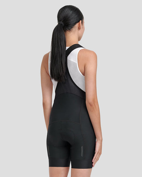 MAAP 車褲 Womens Short Team Bib Evo Black 短版 女款 黑