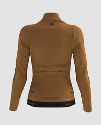 Black Sheep 黑羊 車衣 ThermoDream LS Jersey DEG 女款 長袖 沙金