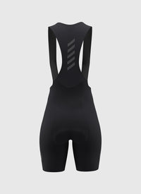 Black Sheep 黑羊 車褲 Team 7" Bib Shorts Black 女款 黑