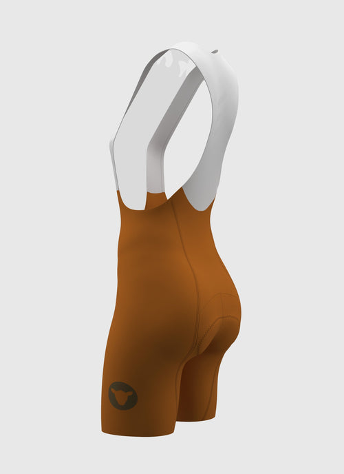 Black Sheep 黑羊 車褲 Team 7" Bib Shorts Desert Gold 女款 沙金