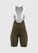 Black Sheep 黑羊 車褲 Team 7" Bib Shorts Military Olive 女款 橄欖綠
