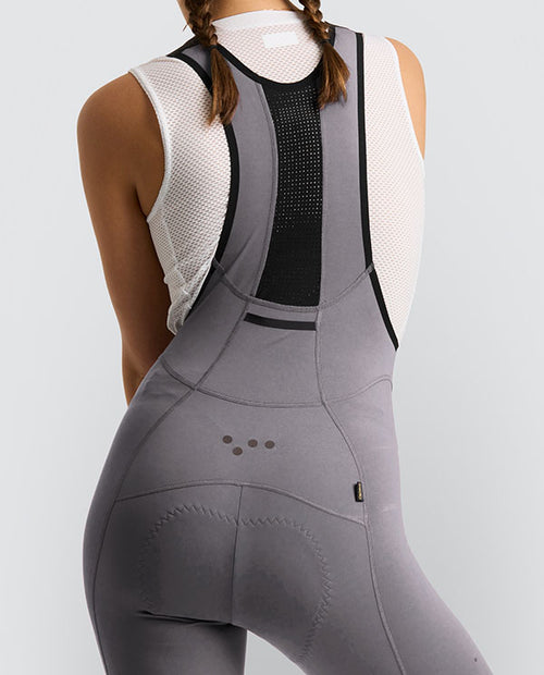 Pedla 車褲Pro SuperFIT Air Bib Shorts Battleship Grey 女款 灰