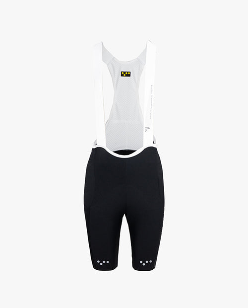 Pedla 口袋車褲Essentials SuperCargo Bib Short Black 女款 黑