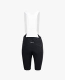 Pedla 口袋車褲Essentials SuperCargo Bib Short Black 女款 黑