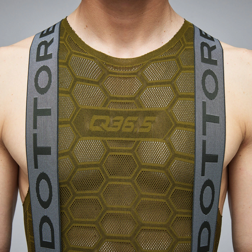 Q36.5 底衫BaseLayer 1 Sleeveless Drab Green 無袖 灰綠