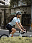 Pedla 車衣Heritage Classic Jersey Seafoam 女款 淺藍