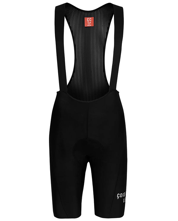 COIS 車褲Signature BibShorts 女-黑