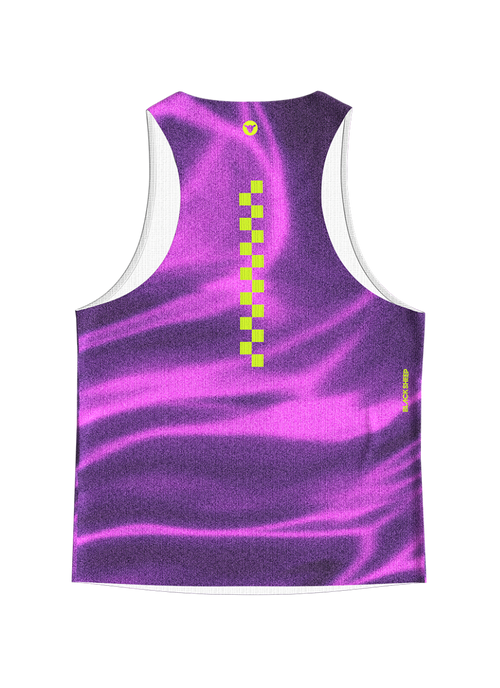 Black Sheep 運動衣 FlyMesh Singlet - Aura 跑衣背心 男款 紫