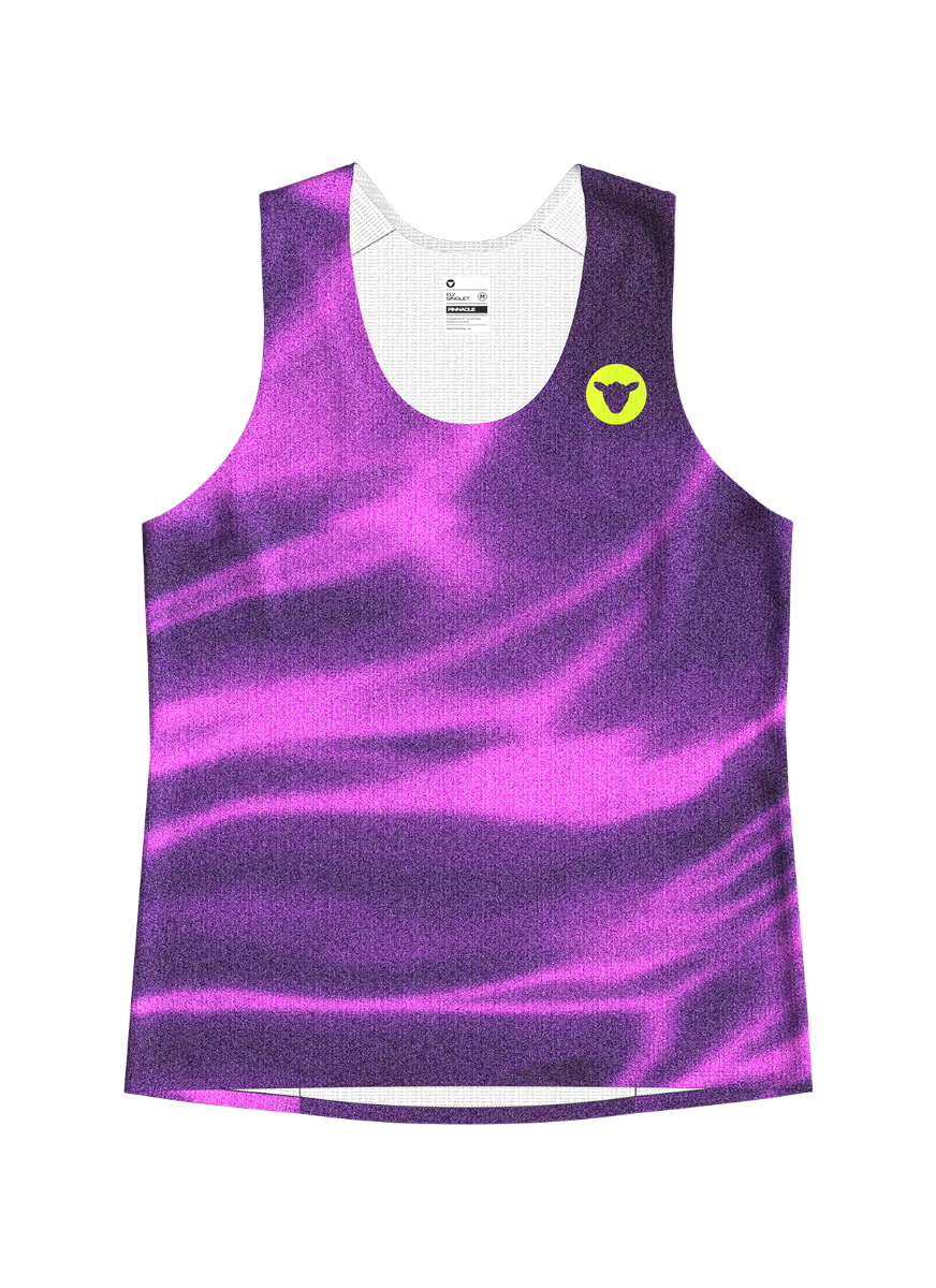 Black Sheep 運動衣 FlyMesh Singlet - Aura 跑衣背心 女款 紫