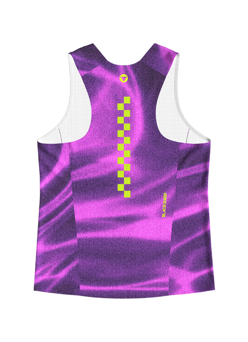 Black Sheep 運動衣 FlyMesh Singlet - Aura 跑衣背心 女款 紫