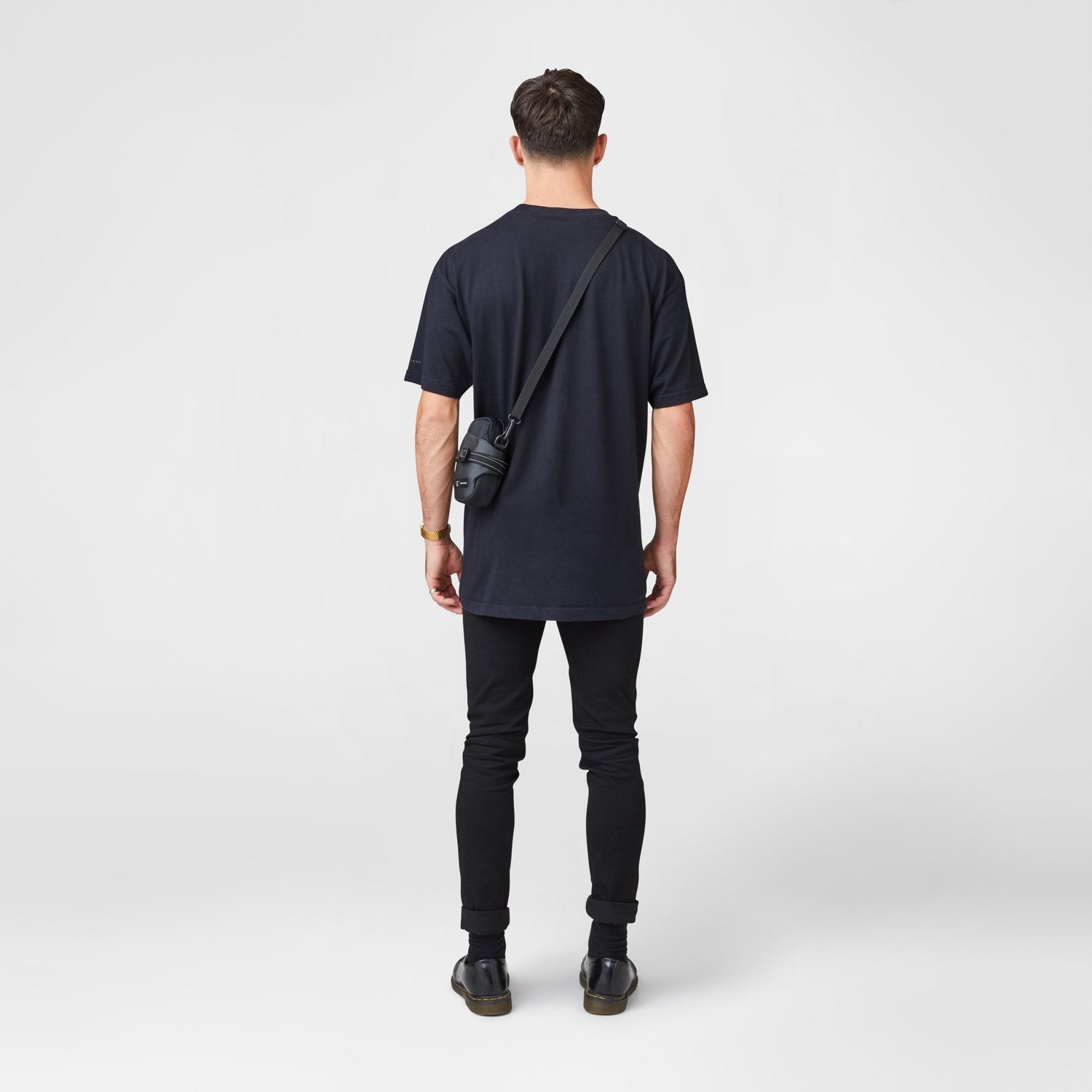 Pedla 包包Pedla x Crumpler/Road Side Assist手機包-黑