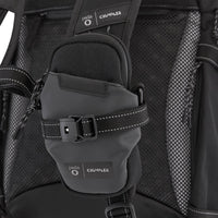 Pedla 包包Pedla x Crumpler/Road Side Assist手機包-黑