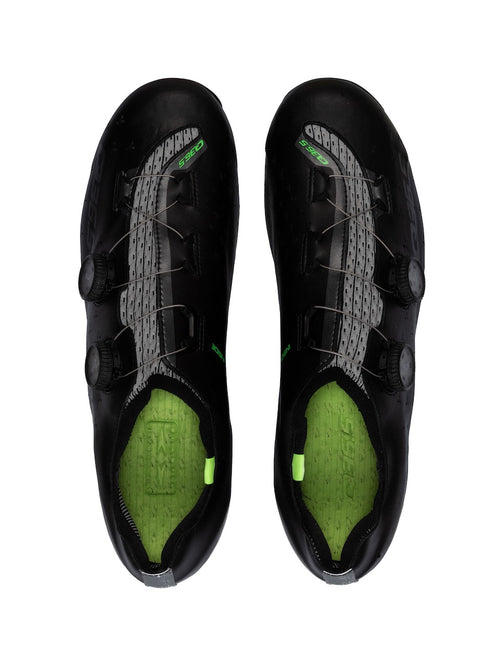 Q36.5 卡鞋UNIQUE Road Shoes Black 黑