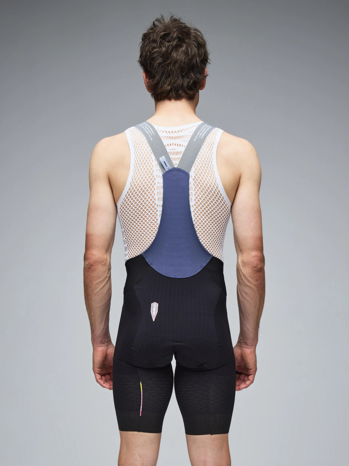 Q36.5 車褲Dottore Clima Bib Shorts Black 男款 黑