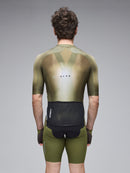 Q36.5 車衣 Gregarius Clima QLAB Jersey DrabGreen 男款 草綠