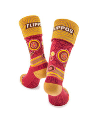 FLIPPOS壓力襪-Dream Time 夢幻時代