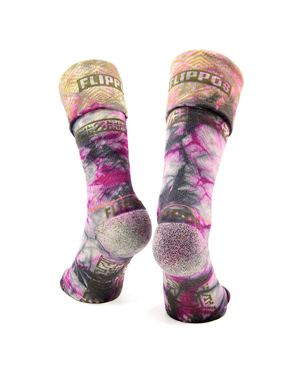 FLIPPOS壓力襪-What Is Art-Amoy藝術無價- 羅克希