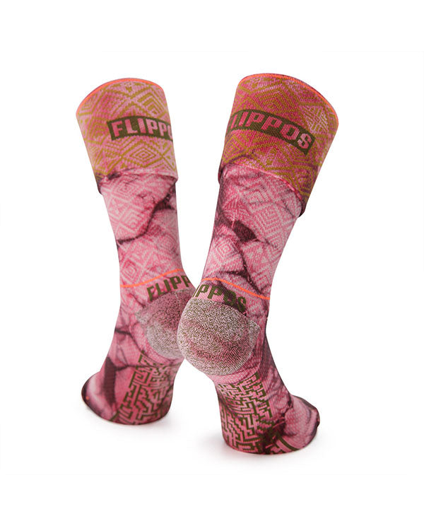 FLIPPOS壓力襪-What Is Art-Hayata 藝術無價-台灣楓