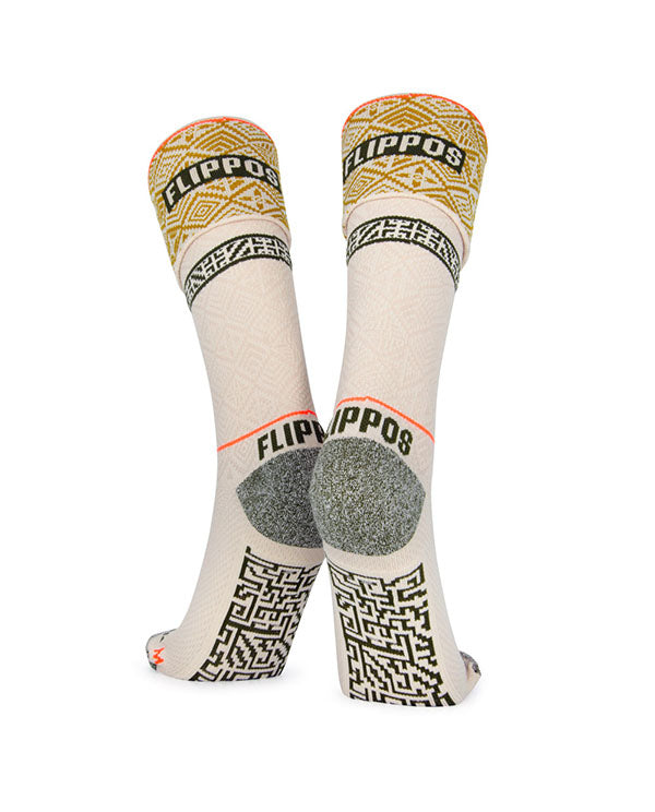 FLIPPOS壓力襪-The Voice-Cidal 世界之聲-太陽