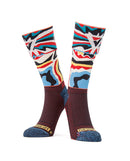 FLIPPOS壓力襪-LAVA Utopia 烏托邦