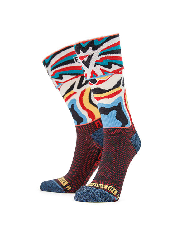 FLIPPOS壓力襪-LAVA Utopia 烏托邦