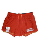 FLIPPOS 跑褲 FLIPPIE’ S SHORTS 3”AERO® 磚紅