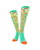 FLIPPOS壓力襪-Navajo Code 風中密碼