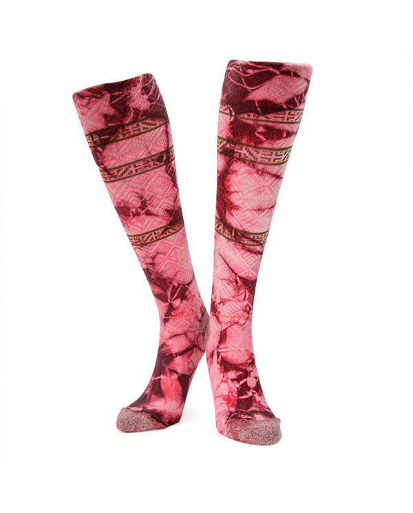 FLIPPOS壓力襪-What Is Art-Hayata 藝術無價-台灣楓