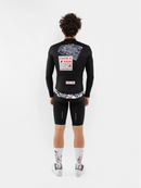 Café du Cycliste 車衣 Constance PAIN LS Jersey Bread 長袖 男款 黑