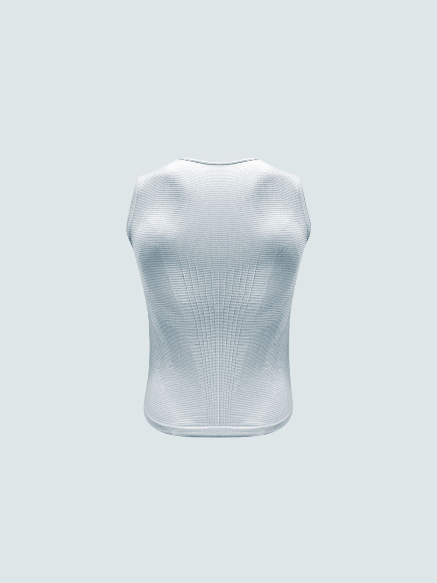 SYN 無袖底衫 Training Ultralight Baselayer White 男款 白