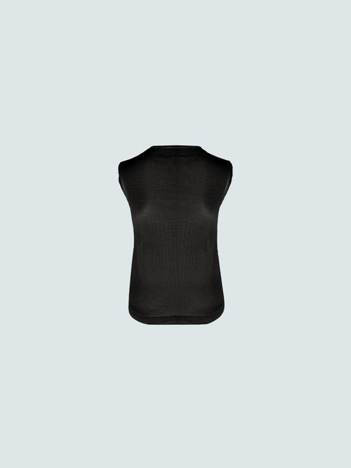 SYN 無袖底衫 Training Ultralight Baselayer Black 女款 黑