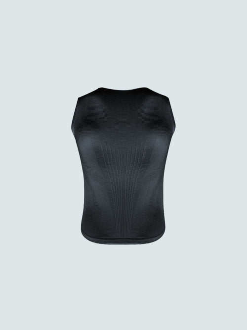 SYN 無袖底衫 Training Ultralight Baselayer Black 男款 黑