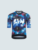SYN 車衣 Pro Team APEX Jersey Arcade 男款 電競藍
