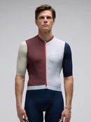 Givelo 車衣 C.D.A. SS Jersey Flag 男女共版 灰棕
