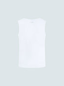 SYN 無袖底衫 Pro Mesh Baselayer White 男款 白