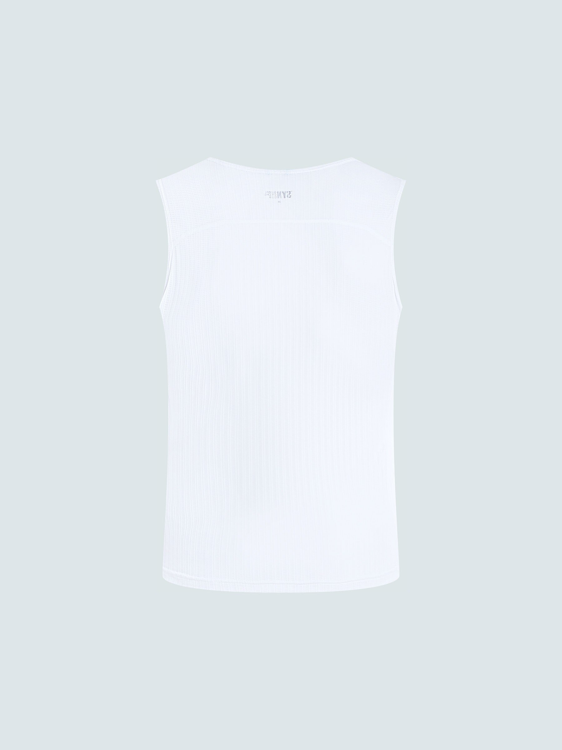 SYN 無袖底衫 Pro Mesh Baselayer White 男款 白